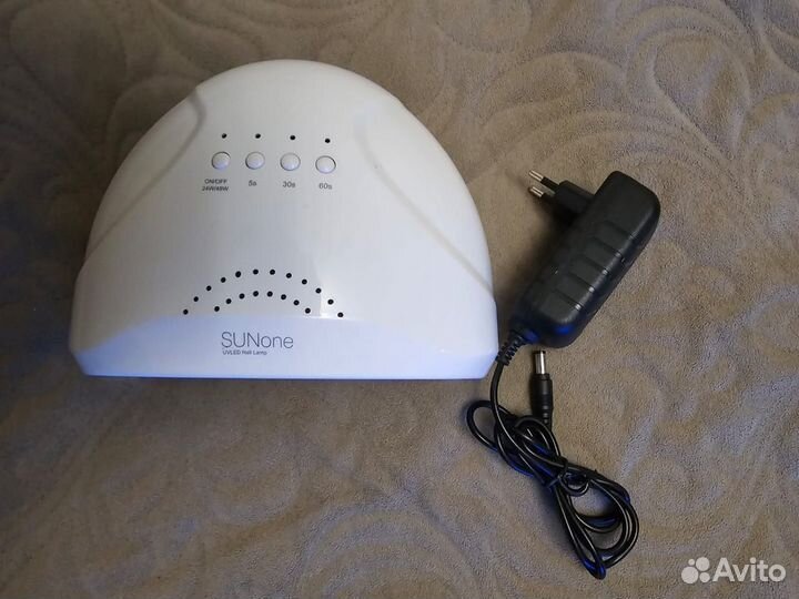 Led лампа для маникюра