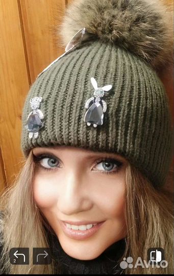 Шапка 'Кендра'