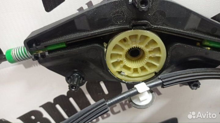 Стеклоподъемный механизм передний правый Audi A4