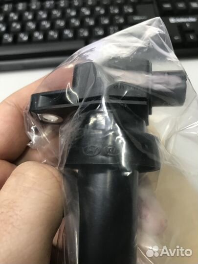 Катушка зажигания Hyundai Solaris.Оригинал