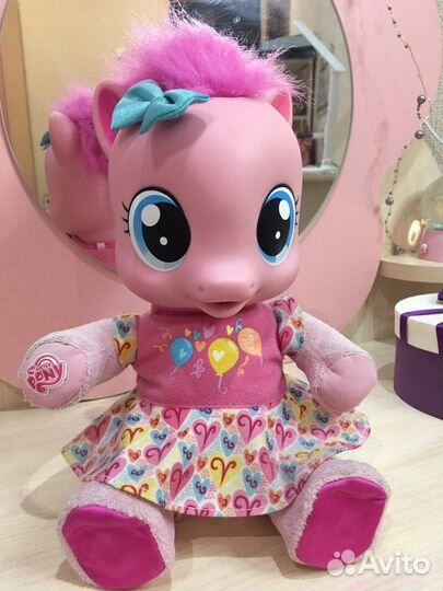 My Little Pony пинки пай