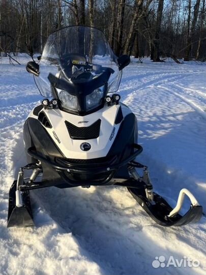 Снегоход BRP Lynx Xtrim Commander 600 E-TEC