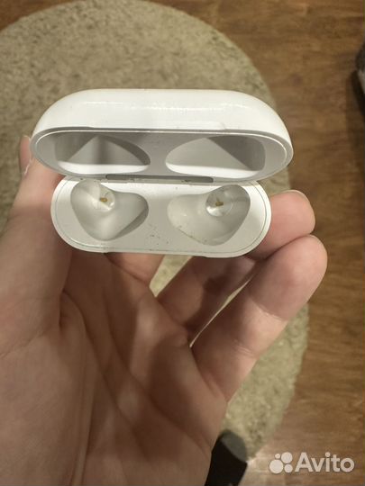 AirPods 3 зарядный кейс оригинал