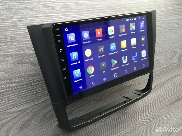 Магнитола BMW 1 Серии Teyes CC2L plus