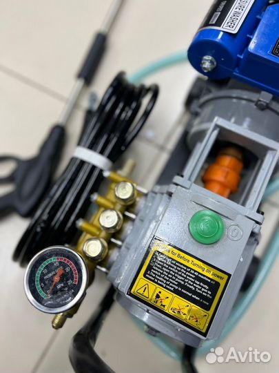 Мойка высокого давления Tademitsu TM 280