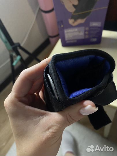 Компрессионный бандаж на лучезапясный сустав )