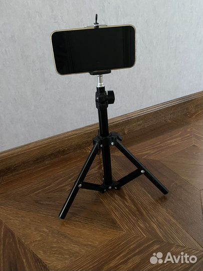 Новый металлический штатив для блогера