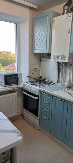 1-к. квартира, 31 м², 5/5 эт.