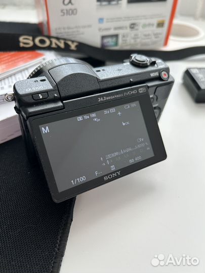 Sony a5100 body камера