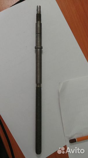 Лимб, винт, поперечной токарного станка тв4-7