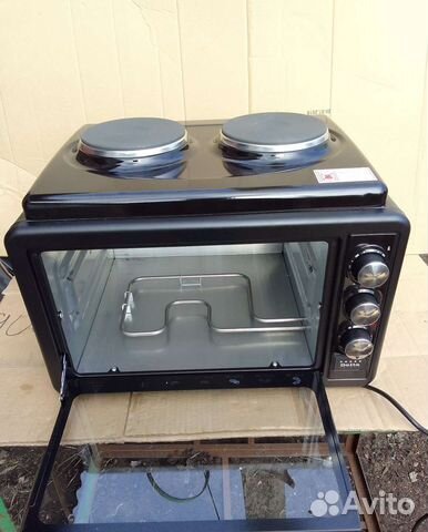 Духовка элект. Delta AD-888