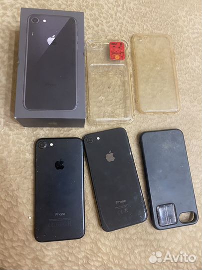 iPhone 8, 64 ГБ