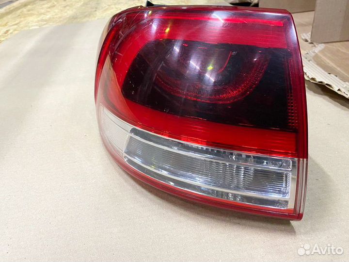 Kia Sorento Prime UM задний левый фонарь 2014-2017