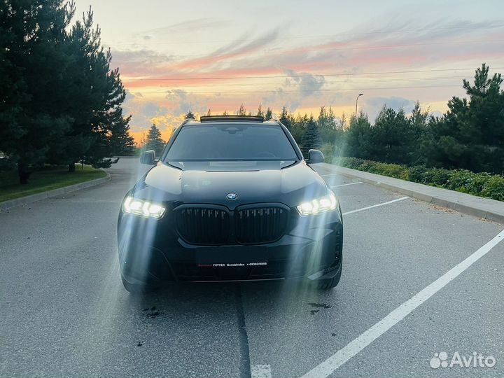 BMW X5 3.0 AT, 2023, 10 км