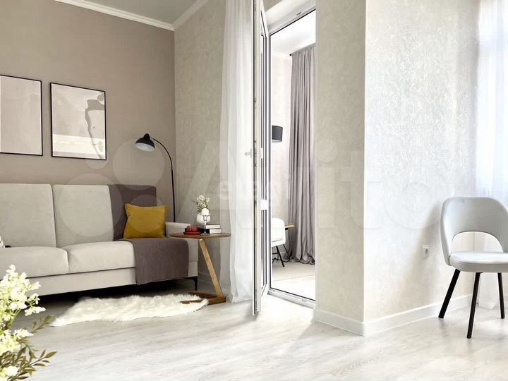 Квартира-студия, 23 м², 4/14 эт.