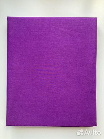 Простынь из премиального сатина Lisleep