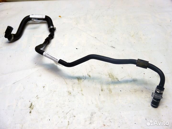 Трубка вакуумная Ауди Q7