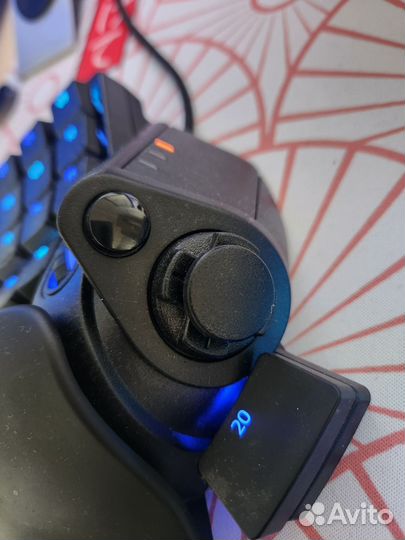 Razer tartarus pro