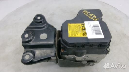 Блок ABS toyota RAV 4 ZSA3 (76E26KW01)