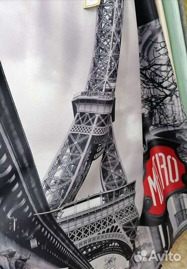 Шторы и тюль город