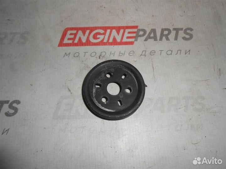 Шкив водяного насоса (помпы) Nissan Cube Z10(98-0