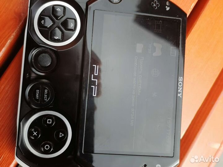 Psp go