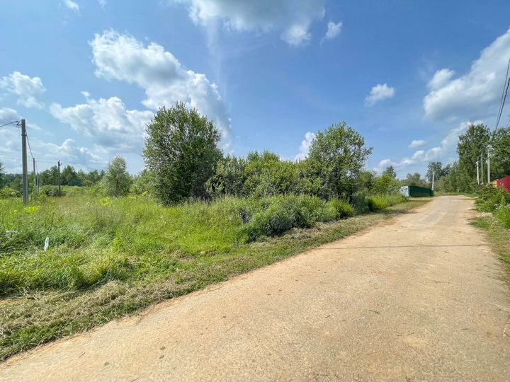 Участок 20 сот. (ИЖС)