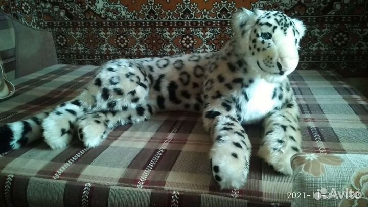 Большая мягкая игрушка