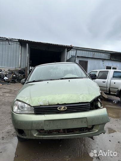 В разборе LADA Kalina, 2012 г.в., 1,6 11183