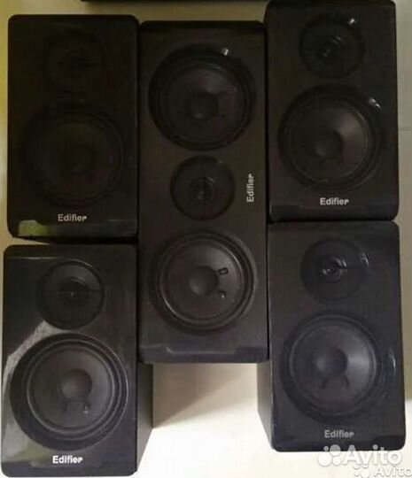 Колонки Edifier DA 5000 Pro