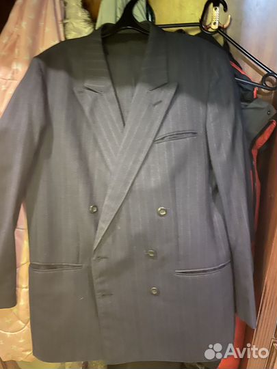 Костюм классика мужской