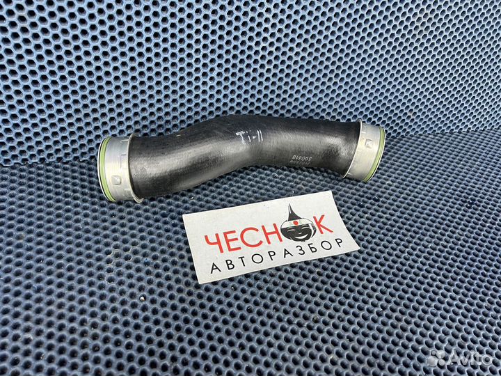 Патрубок шланг интеркулера Tiguan Audi Q3 Тигуан