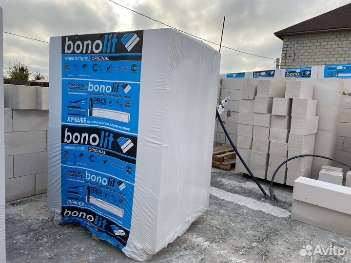 Пеноблок 150