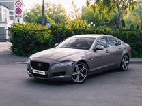 Jaguar XF 2.0 AT, 2016, 155 000 км, с пробегом, цена 2 090 000 руб.