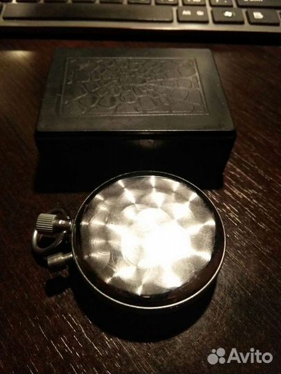 Секундомер СССР. Зеленоград