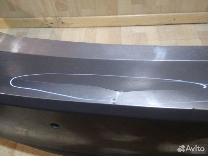 Бампер задний под парктроники Bmw 3 F30