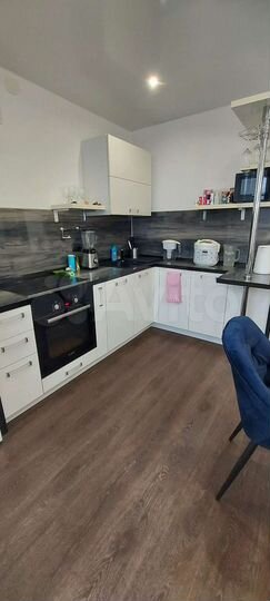 2-к. квартира, 58,1 м², 9/10 эт.