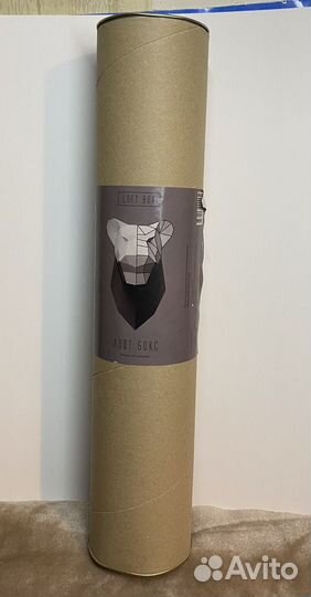 Сборная модель Loft box (пантера)