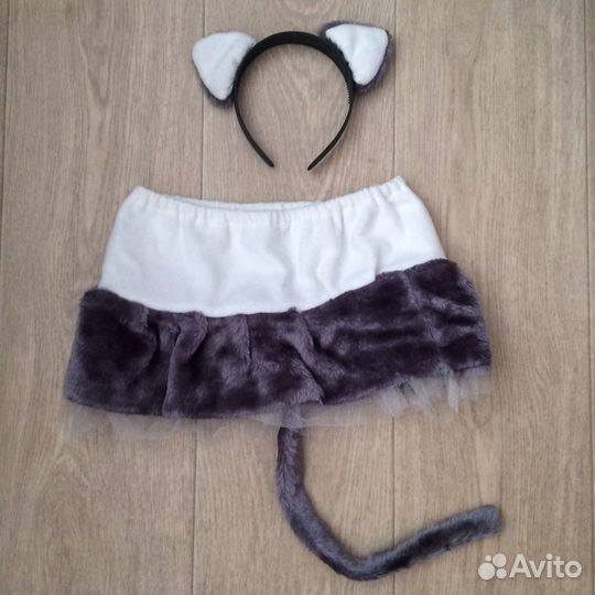 Костюм кошечки