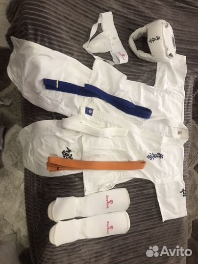 Форма по каратэ