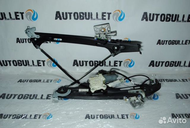 Стеклоподъемный механизм задний левый Mercedes Cls