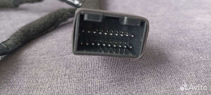 Переходник приборной панели Hyundai Elantra HD