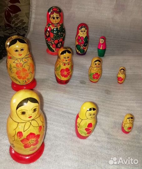 Игры и сувениры СССР