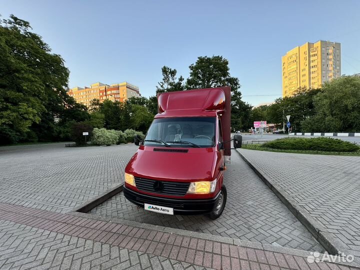 Mercedes-Benz Sprinter 2.9 МТ, 1998, 430 000 км