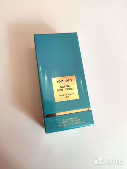 Tom ford Neroli Portofino