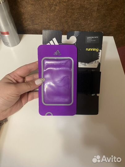 Чехол для телефона на руку Adidas