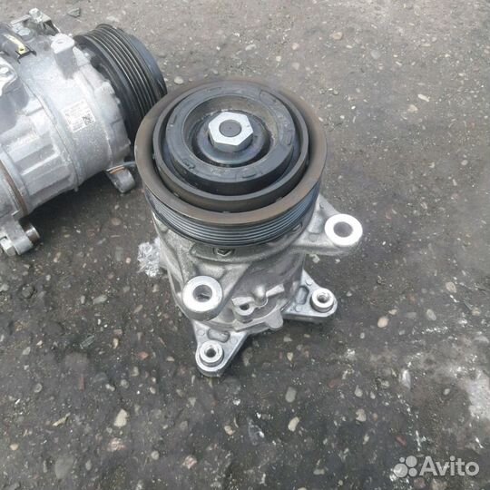 Компрессор кондиционера бмв 4 ф32 ф34 ф36
