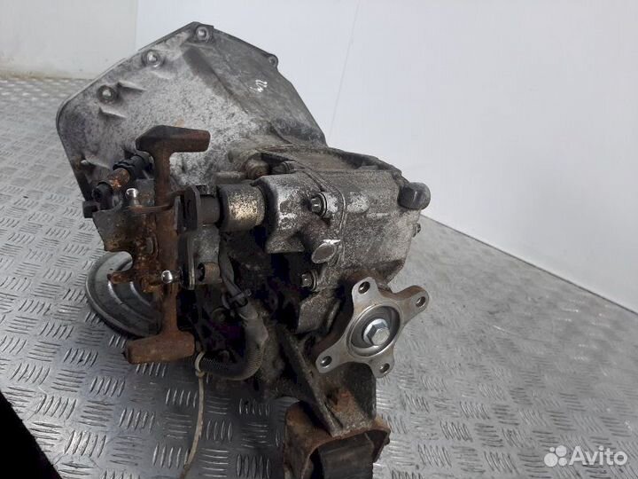 Кпп 5ст. 7116051084405 mercedes-benz Sprinter (199