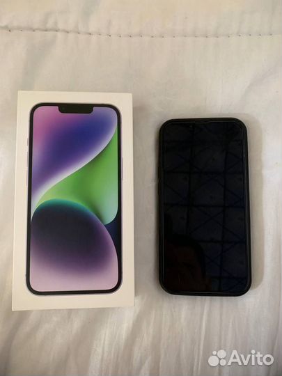 iPhone 14, 256 ГБ
