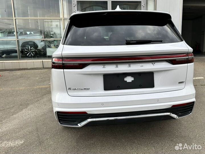 Geely Monjaro 2.0 AT, 2024